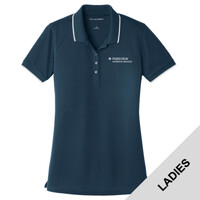 LK111 - S382E035 - EMB - Parkview Nutrition Services Ladies Polo