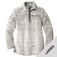 L130 - Ladies Cozy 1/4 Zip Fleece