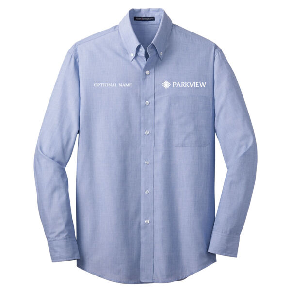 S640 - Crosshatch Easy Care Shirt Thumbnail
