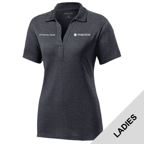 LST660 - Ladies Heather Contender Polo Thumbnail
