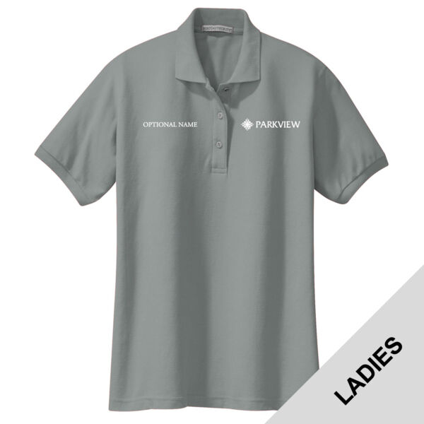 L500 - Ladies Silk Touch Polo Thumbnail