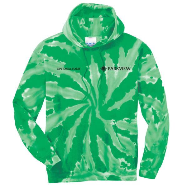 PC146 - Tie-Die Pullover Hoodie Thumbnail