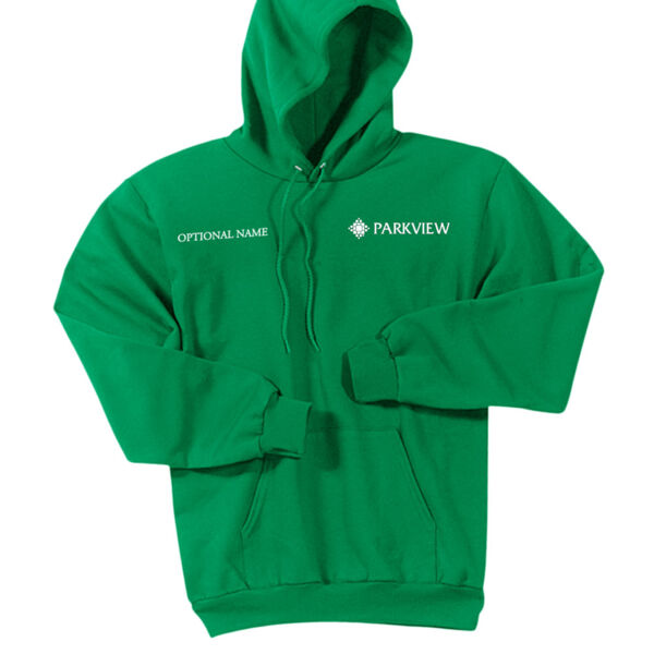PC78H- Fleece Pullover Hoodie Thumbnail