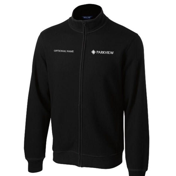 ST259 - Full-Zip Sweatshirt Thumbnail