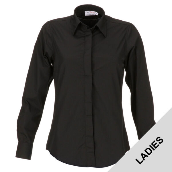 W150 - Ladies Dress Shirt Thumbnail