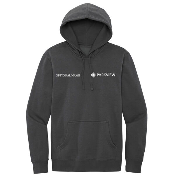 DT6100 - VIT Fleece Hoodie Thumbnail