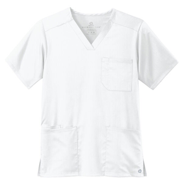 WW5068 - Wink Men's Premiere Flex V-Neck Top Thumbnail