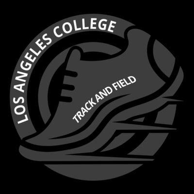 Track & Field Team Logo 09 Thumbnail