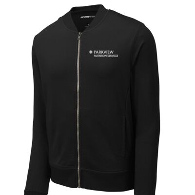 Parkview Gifts - Lightweight French Terry Bomber Thumbnail
