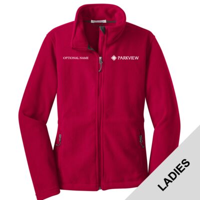 Parkview 2023 - Ladies Fleece Jacket Thumbnail