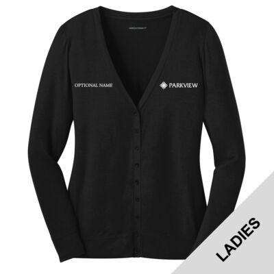 Parkview 2023 - Ladies Concept Cardigan Thumbnail