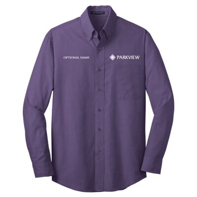 Parkview 2023 - Crosshatch Easy Care Shirt Thumbnail
