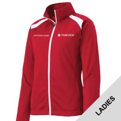 Parkview 2023 - Track Jacket Thumbnail