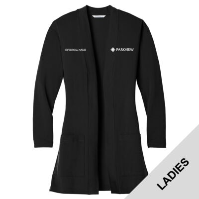 Parkview 2023 - Ladies Concept Long Pocket Cardigan Thumbnail