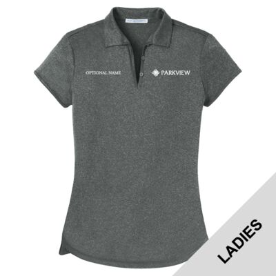 Parkview 2023 - Ladies Trace Heather Polo Thumbnail