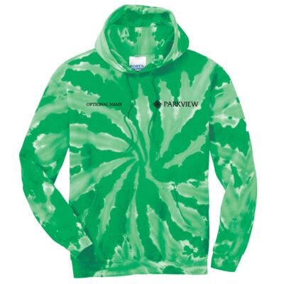 Parkview 2023 - Tie Dye Pullover Hoodie Thumbnail