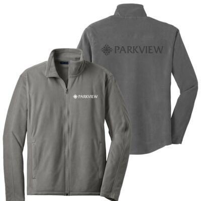 Parkview 2023 - Microfleece Jacket Thumbnail