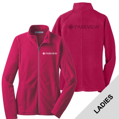 Parkview 2023 - Ladies Microfleece Jacket Thumbnail