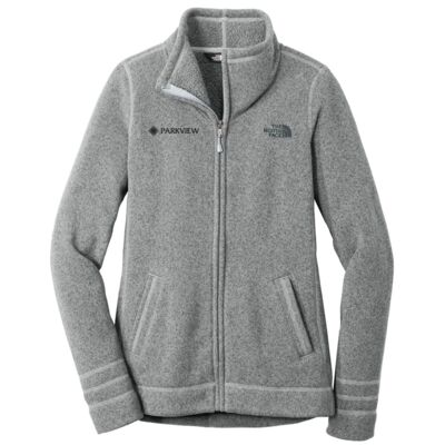 Parkview 2023 - Ladies Sweater Fleece Jacket Thumbnail