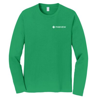 Parkview 2023 - Long Sleeve Fan Favorite Tee Thumbnail