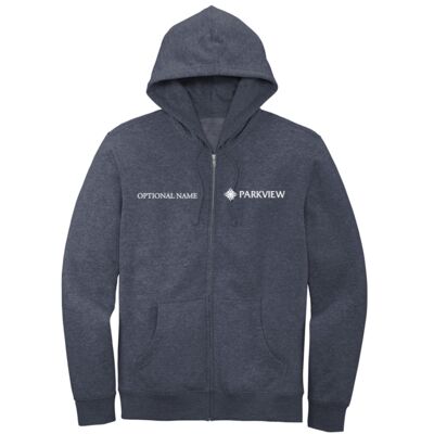 Parkview 2023 - V.I.T.  Fleece Full Zip Hoodie Thumbnail