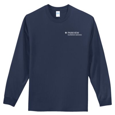 Parkview Nutrition - Long Sleeve Essential Tee Thumbnail
