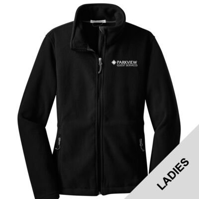Parkview GUEST SERVICES - Ladies Value Fleece Jacket Thumbnail