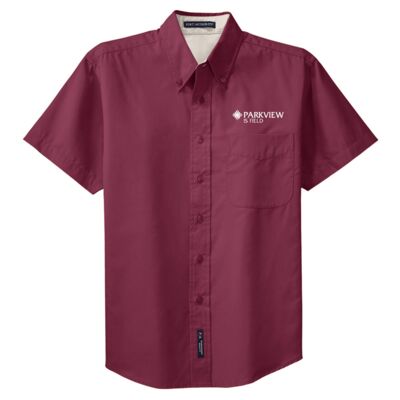Parkview IS FIELD - Short Sleeve Easy Care Shirt Thumbnail