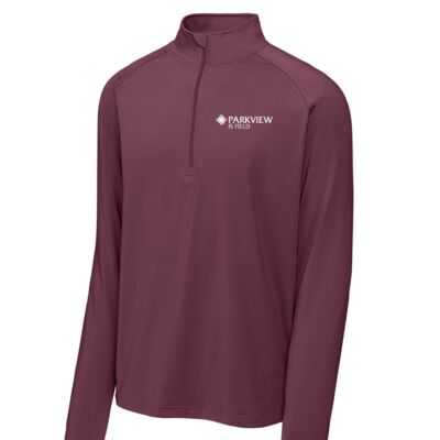 Parkview IS FIELD - Sport Wick ® Stretch 1/4 Zip Pullover Thumbnail