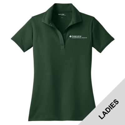 Parkview OCCUPATIONAL HEALTH - Ladies Micropique Sport Wick ® Polo Thumbnail