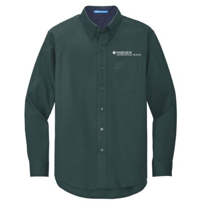 Parkview OCCUPATIONAL HEALTH - Long Sleeve Easy Care Shirt Thumbnail