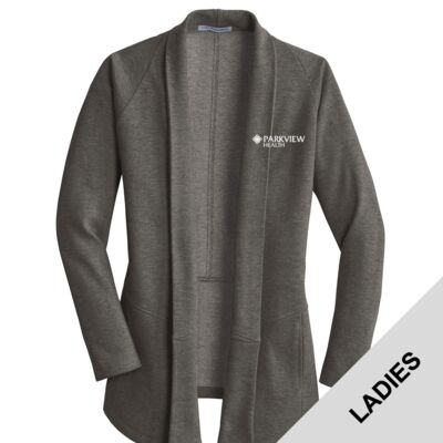 Parkview REGISTRATION - Ladies Interlock Cardigan Thumbnail