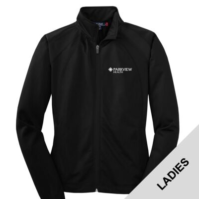 Parkview REGISTRATION - Ladies Tricot Track Jacket Thumbnail