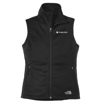 Parkview 2023 - Ladies Ridgewall Soft Shell Vest Thumbnail