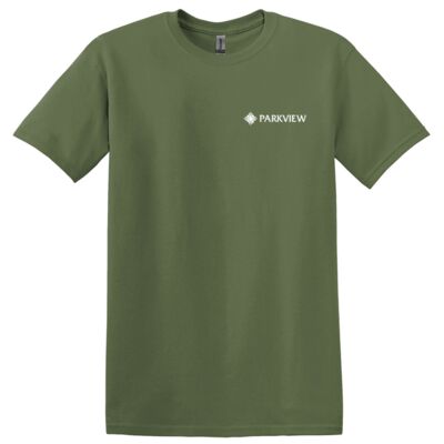 TECHS Parkview - Softstyle ® T Shirt Thumbnail