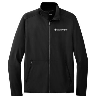Parkview Volunteers - Accord Stretch Fleece Full Zip Thumbnail