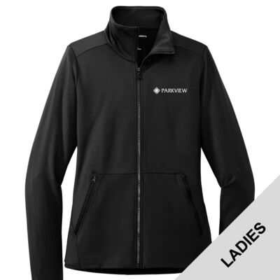 Parkview Volunteers - Women's Accord Stretch Fleece Full Zip Thumbnail