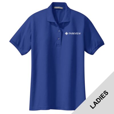 2025 Refresh Labs - Ladies Silk Touch™ Polo Thumbnail