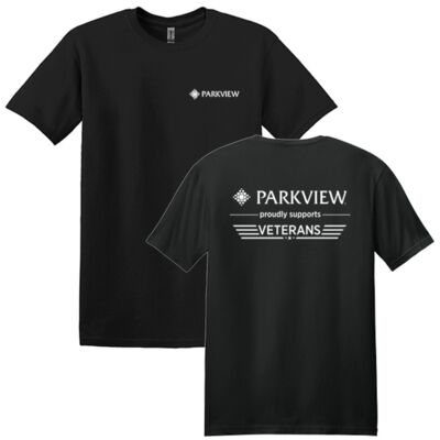 Parkview - Wholesale Veteran Softstyle ® T Shirt Thumbnail