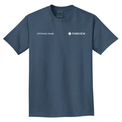 Parkview February - Essential Pigment Dyed Tee Thumbnail