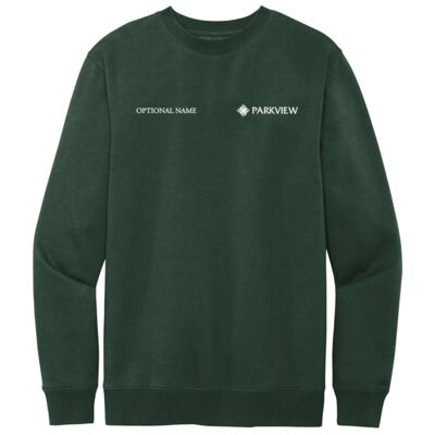 Parkview February - V.I.T.  Fleece Crew Thumbnail