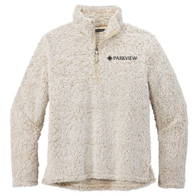 Parkview February - Cozy 1/4 Zip Fleece Thumbnail