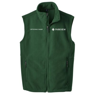 Parkview February - Fleece Vest Thumbnail