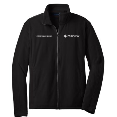 Parkview February - Microfleece Jacket Thumbnail
