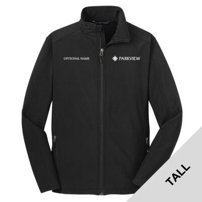 Parkview February - Tall Soft Shell Jacket Thumbnail