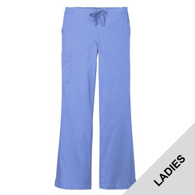 Women's WorkFlex Flare Leg Cargo Pant Thumbnail