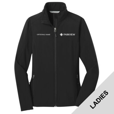 Parkview - Ladies Soft Shell Jacket Thumbnail