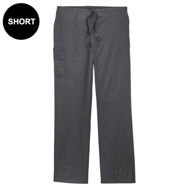 WW3150S - Wink Unisex SHORT Cargo Pant Thumbnail