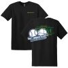 Parkview - Softstyle ® T Shirt WORD CLOUD Thumbnail