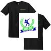 Parkview - Softstyle ® T Shirt WORD CLOUD Thumbnail